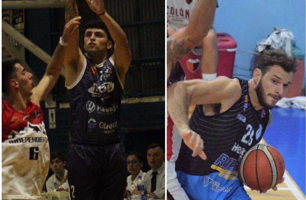 Básquet: Gómez Lepez y Bellozas se destacan en la Liga Federal