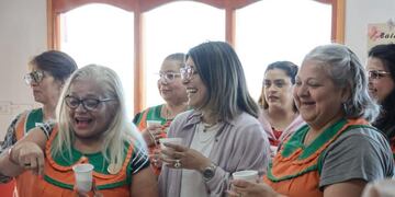 Continuará el Programa de Fortalecimiento para Espacios de Primera Infancia