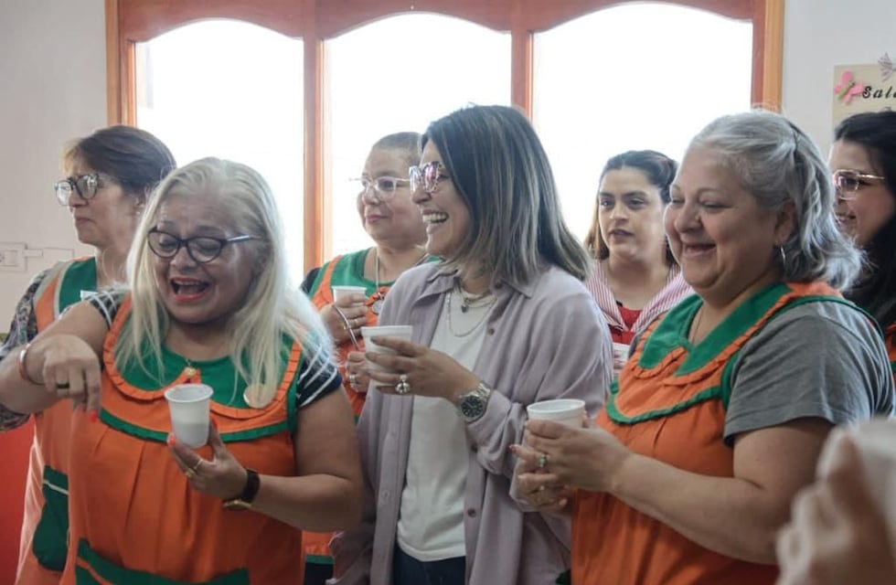 Continuará el Programa de Fortalecimiento para Espacios de Primera Infancia