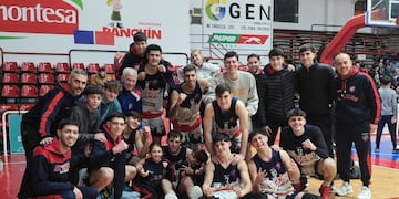 El Ceibo le ganó a El Tala y es finalista