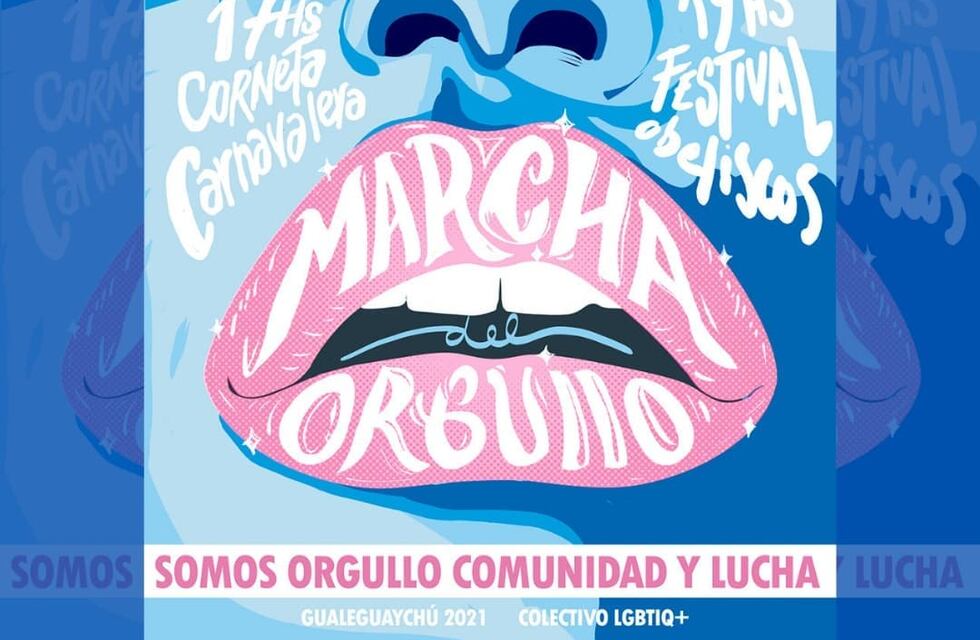 Gualeguaychú tendrá su primera marcha del orgullo