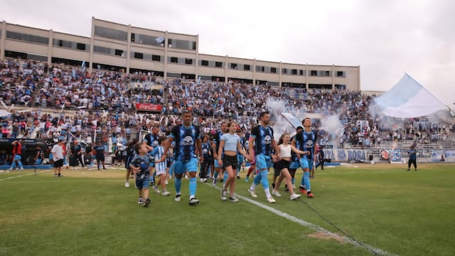En el “23 de Agosto” el “Lobo” jujeño tendrá su duelo más importante hasta la fecha, con la chance de sumar un buen resultado de cara a la vuelta en la Patagonia.
