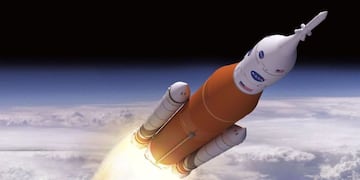 Los ciudadanos de La Plata consideran que puede tratarse de un cohete de la NASA, un adorno o hasta una réplica. (Imagen ilustrativa)
