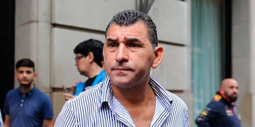 Mario Leito marcó postura en su cuenta X (Télam)