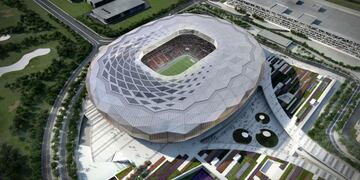 Qatar se prepara con todo para el Mundial de fútbol en 2022 (Foto: AP).