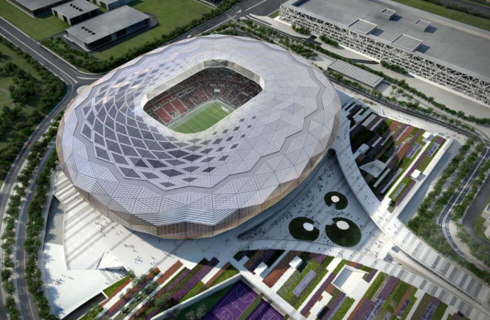 El Mundial de Qatar 2022 ya cuenta con un 95% de la infraestructura preparada