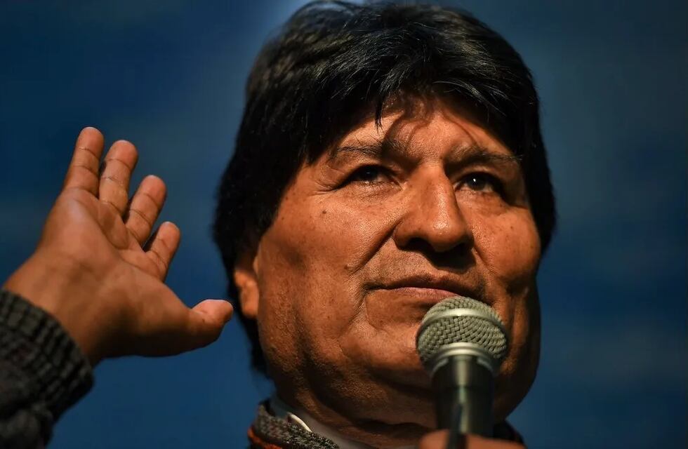 Evo Morales anunció que se va a postular a la presidencia de Bolivia para las elecciones del 2025