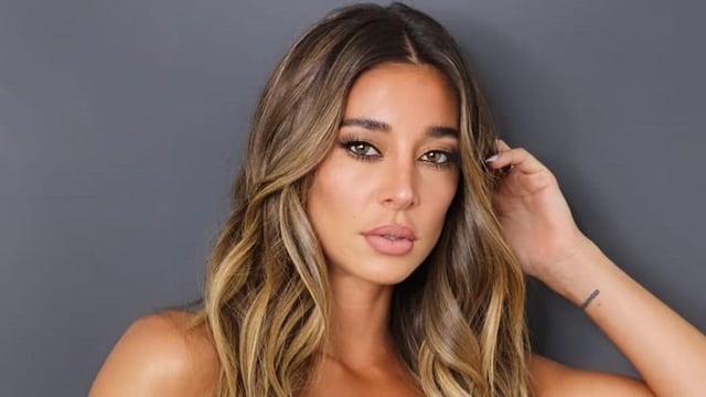 Sol Pérez lució un impactante look en color total pink y encendió Instagram