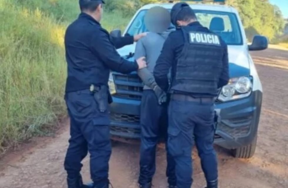 Dos individuos detenidos acusados de robo a mano armada en San Pedro