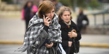 El frío se sentirá durante la mañana en la ciudad