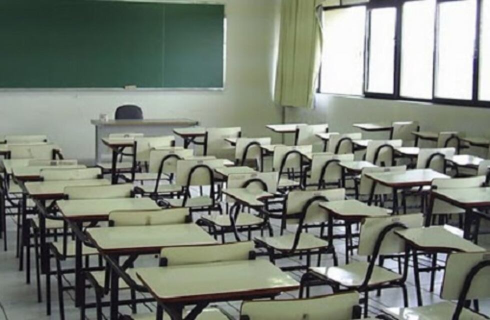 Más de 90 mil alumnos vuelven a clases presenciales este miércoles en la provincia