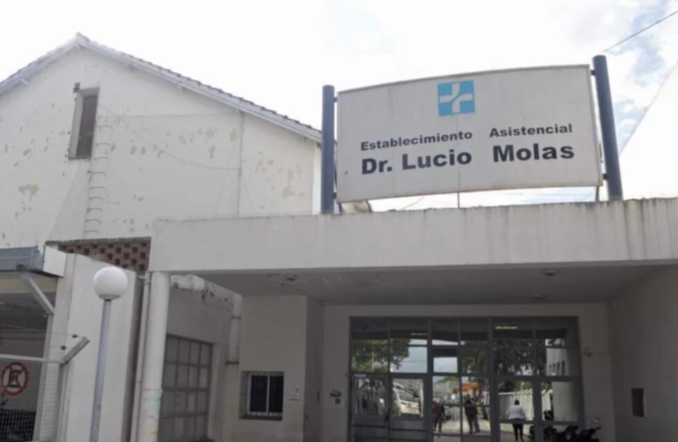 Un nene de 2 años fue mordido en el cuello por su perro raza dogo