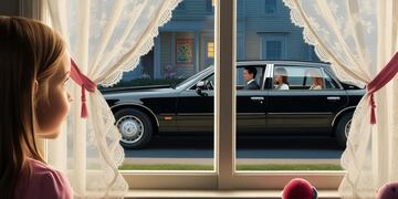 Pinceladas literarias: “Los ojos de la niña”