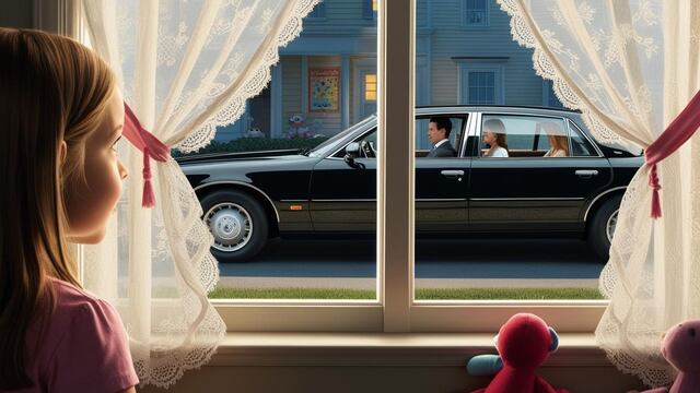 Pinceladas literarias: “Los ojos de la niña”