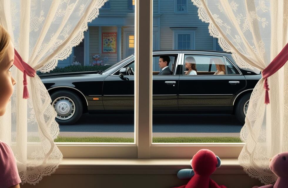 Pinceladas literarias: “Los ojos de la niña” un cuento de Monica Más