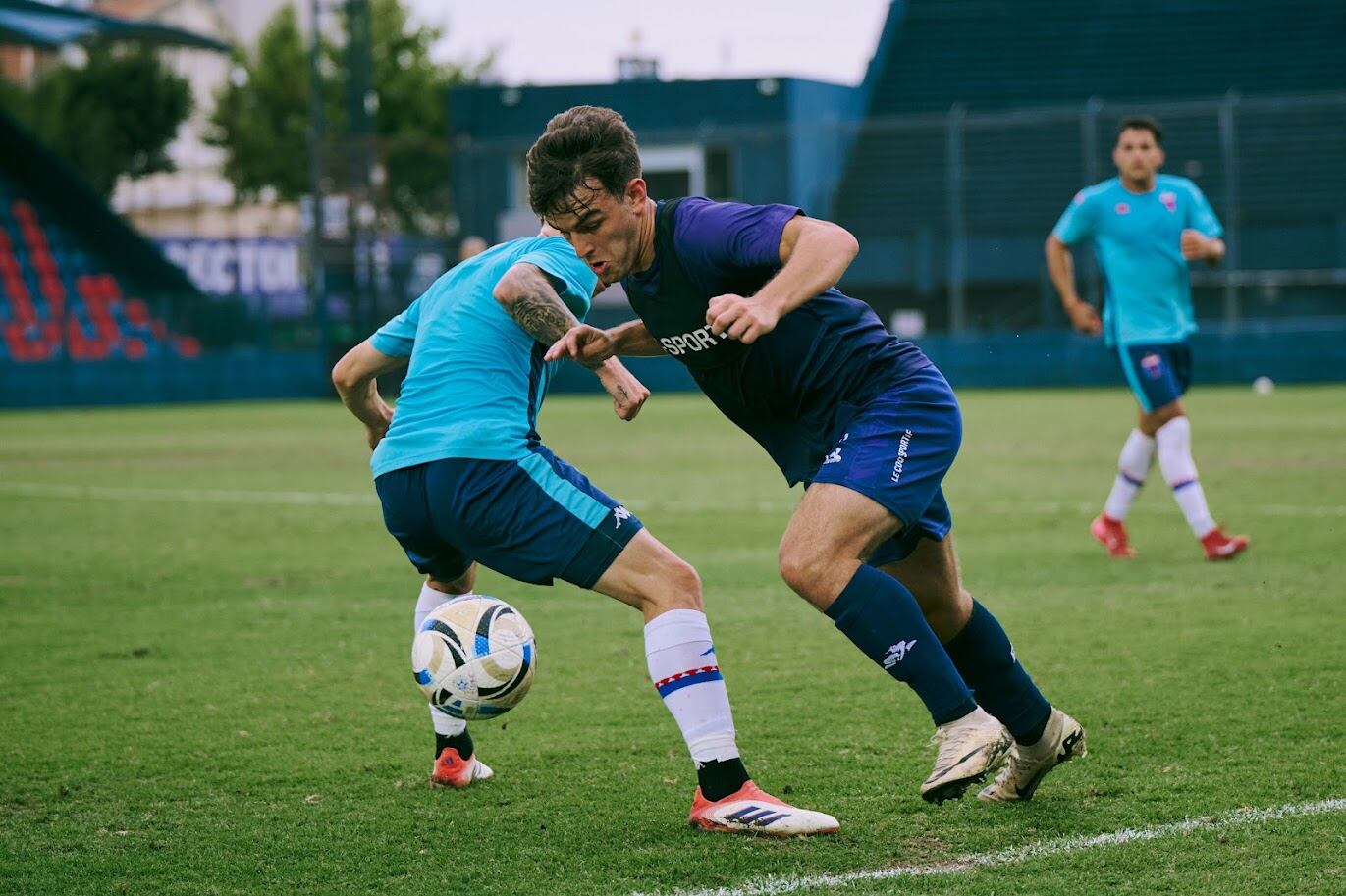Talleres perdió 2 a 1 y ganó 1 a 0 en sus primeros amistosos de pretemporada.