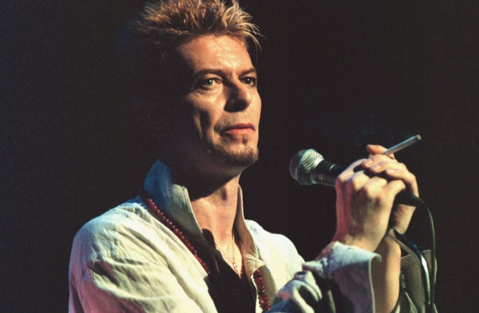 Cuál es el significado de la canción “Héroes” de David Bowie, según su exnovia
