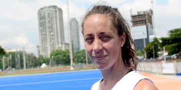 Silvina "Piti" D'Elía se expresó en contra de la dirigencia por la situación que vivieron los jugadores que viajaban a las panamericana de Chile.