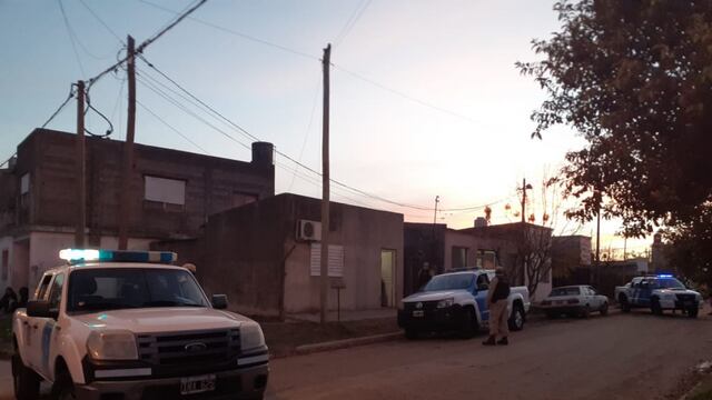 Operativo Narcomenudeo en Gualeguaychú