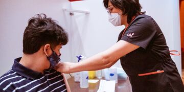 Hoy se comienza a aplicar la “Dosis Refuerzo” contra el COVID-19