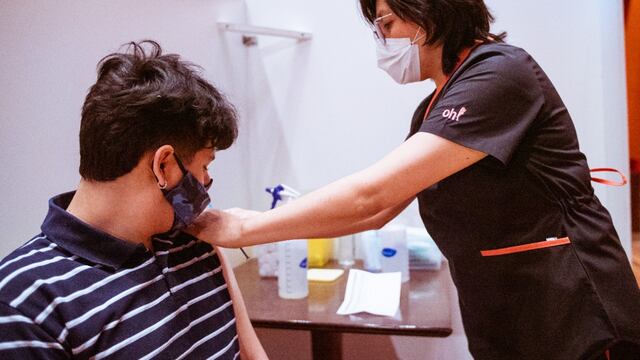 Ushuaia: así será el cronograma de vacunación en la ciudad