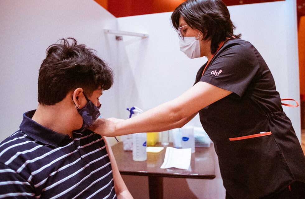 Ushuaia: así será el cronograma de vacunación en la ciudad