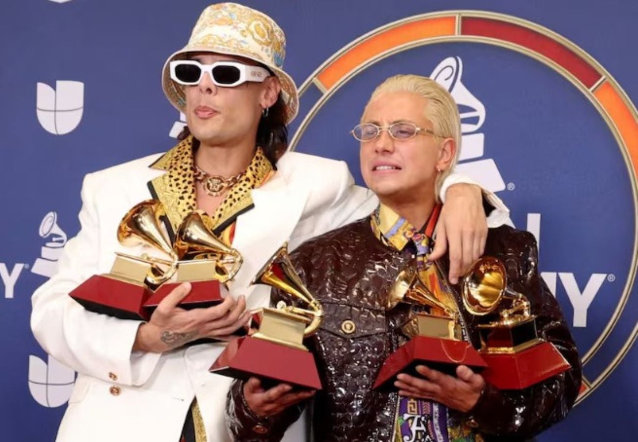 De Ca7riel & Paco Amoroso a Fito Páez: quiénes fueron los argentinos ganadores en los Latin Grammy 2025