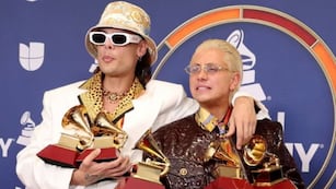 De Ca7riel & Paco Amoroso a Fito Páez: quiénes fueron los argentinos ganadores en los Latin Grammy 2025