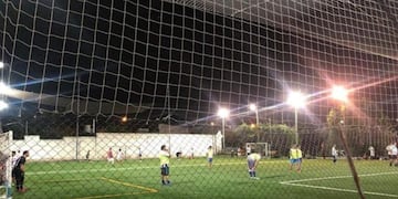 Cancha de fútbol 5
