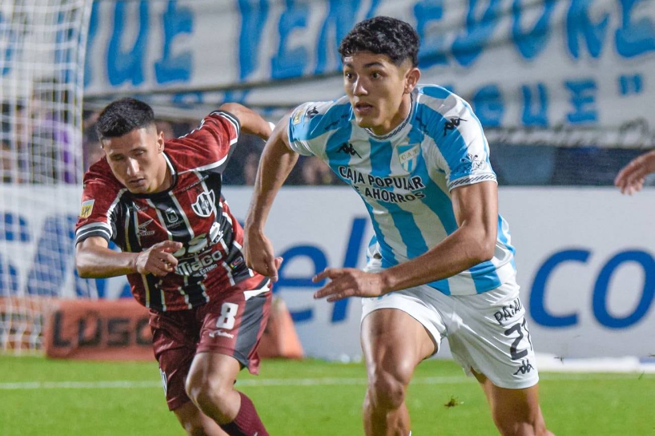 Atlético Tucumán recibió a Central Córdoba por la segunda fecha del Torneo Clausura de la Liga Profesional. (Prensa Atlético Tucumán)