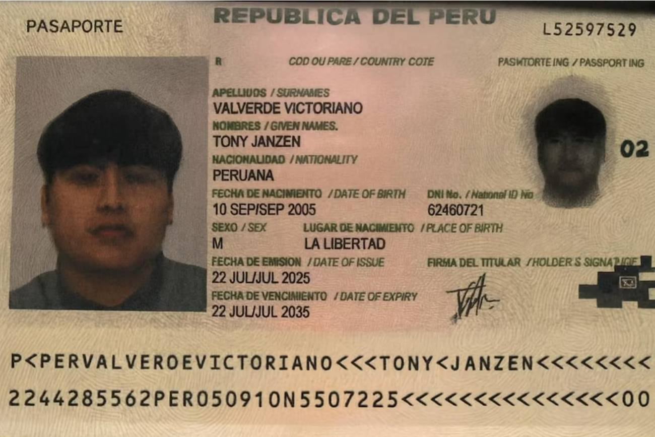 Creen que Tony Janzen Valverde Victoriano es el autor intelectual del triple femicidio en Florencio Varela.