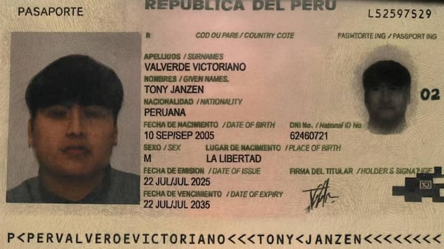 Creen que Tony Janzen Valverde Victoriano es el autor intelectual del triple femicidio en Florencio Varela.