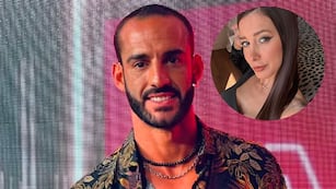 Maxi Guidici respondió si volvería con Juliana Díaz.Maxi Guidici respondió si volvería con Juliana Díaz.