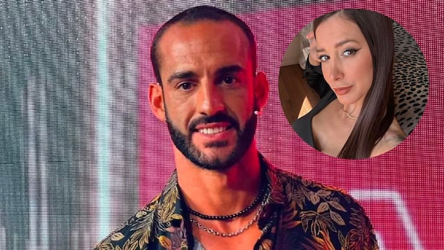 Maxi Guidici respondió si volvería con Juliana Díaz.Maxi Guidici respondió si volvería con Juliana Díaz.