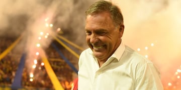 Miguel Russo no se desanima