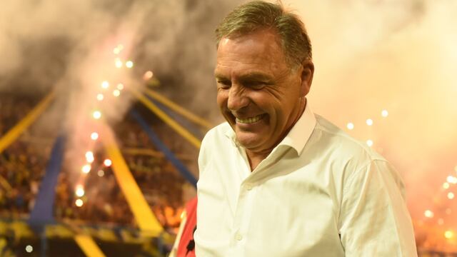 Miguel Russo destacó la sólida defensa del equipo.