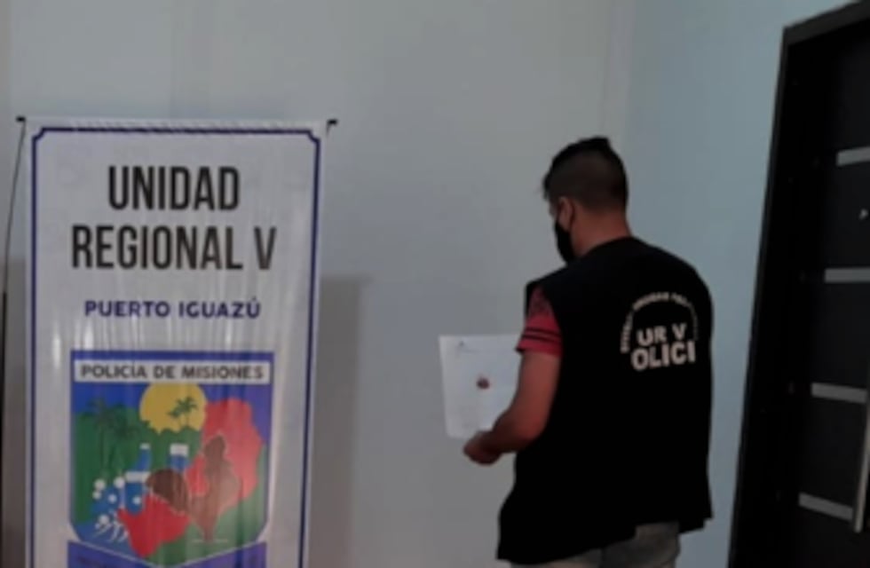 Efectivos policiales secuestraron casi 30 kilogramos de marihuana en Puerto Iguazú