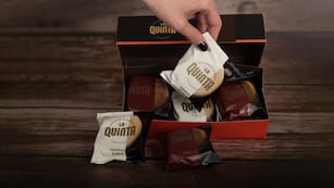 La Quinta produce 300 mil alfajores por día y es una de las empresas más reconocidas de Córdoba.