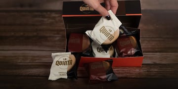 La Quinta produce 300 mil alfajores por día y es una de las empresas más reconocidas de Córdoba.