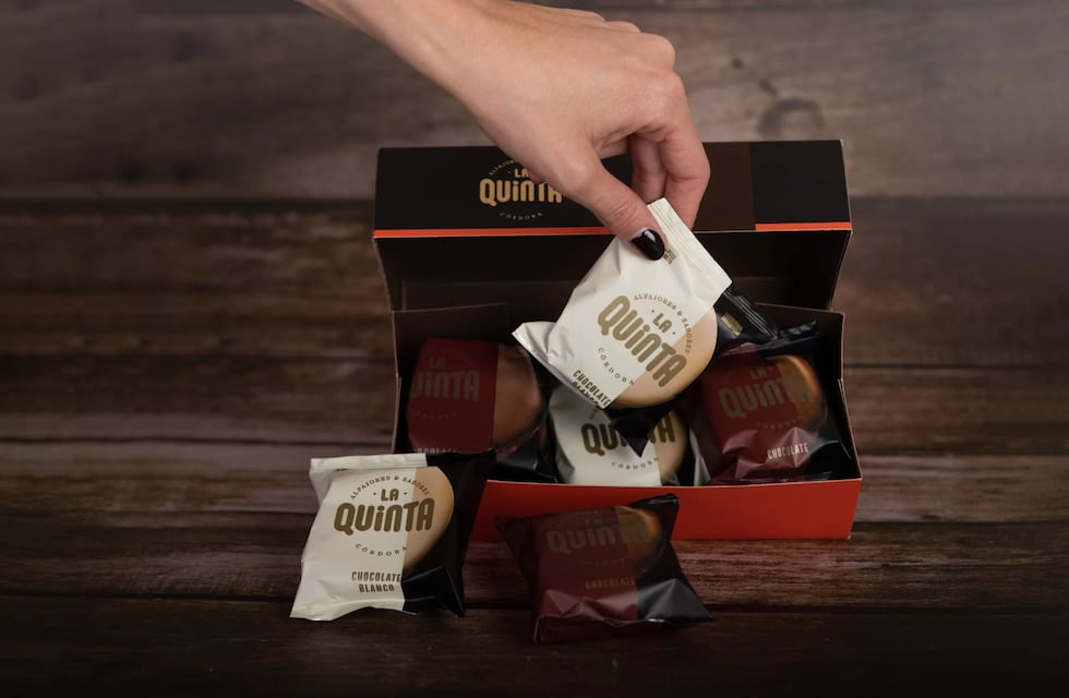 De vender pan casero a producir 300 mil alfajores por día: la historia detrás de La Quinta