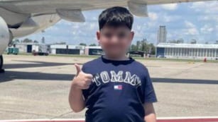 El último parte médico del nene de 8 años que sufrió el accidente en Pinamar