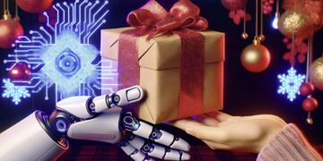 La inteligencia artificial, aliada a la hora de hacer compras