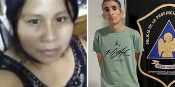 Detuvieron a un sospechoso por la muerte de Janet