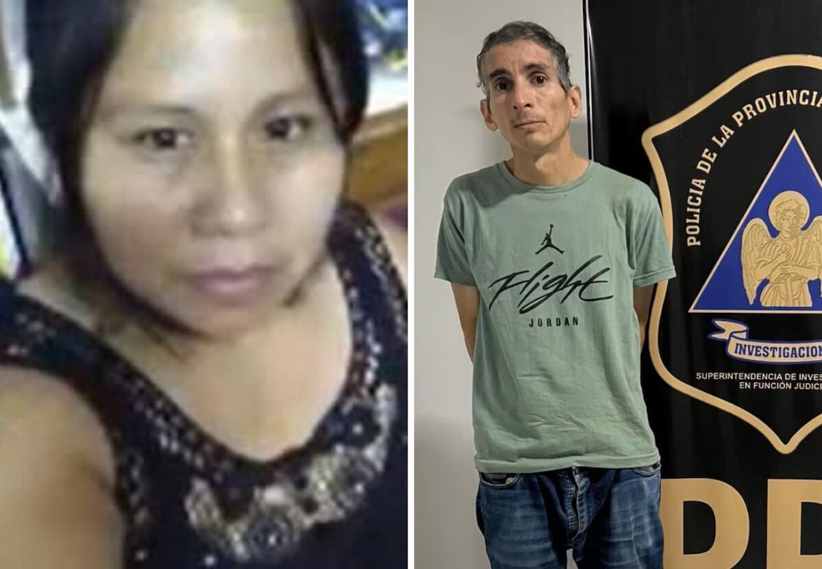 Detuvieron a un sospechoso por la muerte de Janet