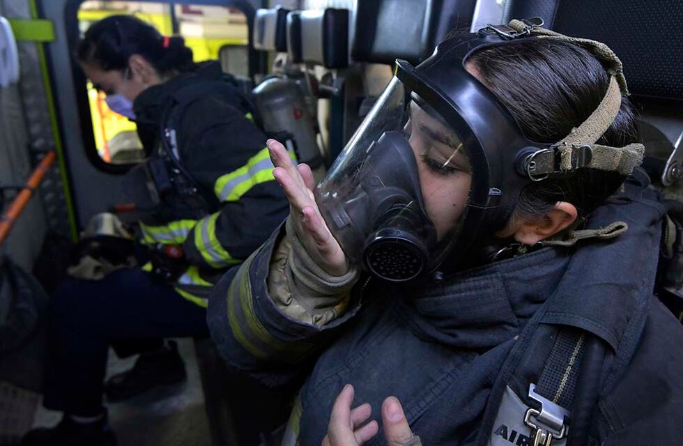 Se oficializó la ley que contempla ayudas para los bomberos voluntarios