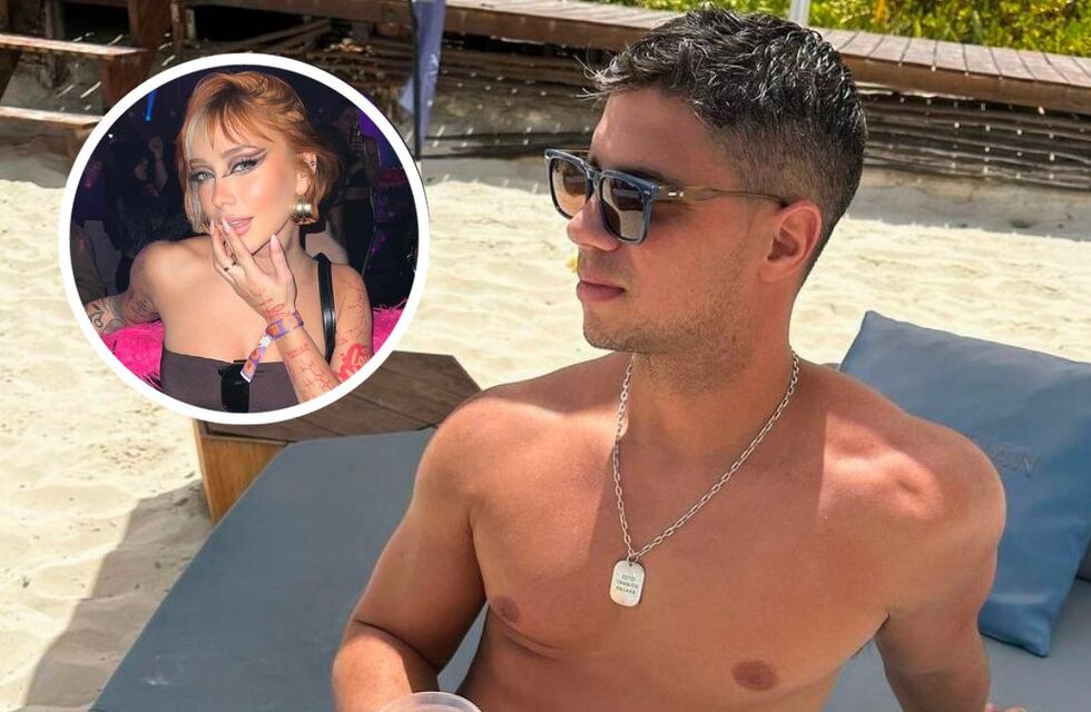 ¿Tuli Acosta es el “permitido” de Conejo Quiroga?: qué dijo el participante del Bailando