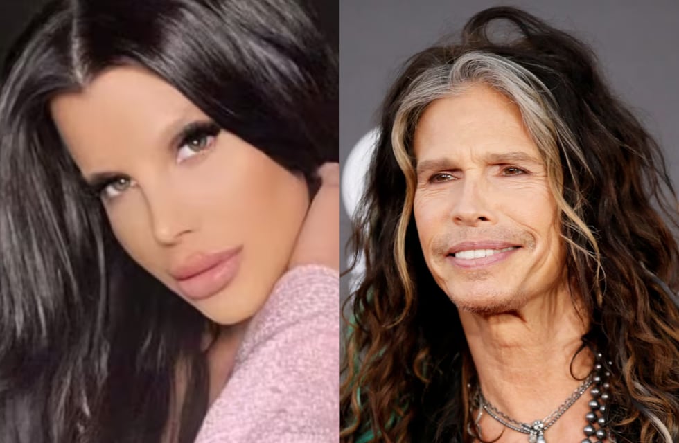 La tremenda confesión de Charlotte Caniggia sobre su incómodo encuentro con Steven Tyler de Aerosmith: “Qué asco...”