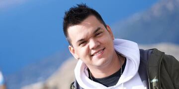 Brian Lanzelotta será candidato a concejal. (Instagram/@bryanoficialokk)