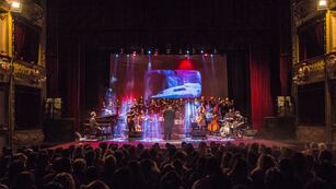 Habrá shows para todos los gustos