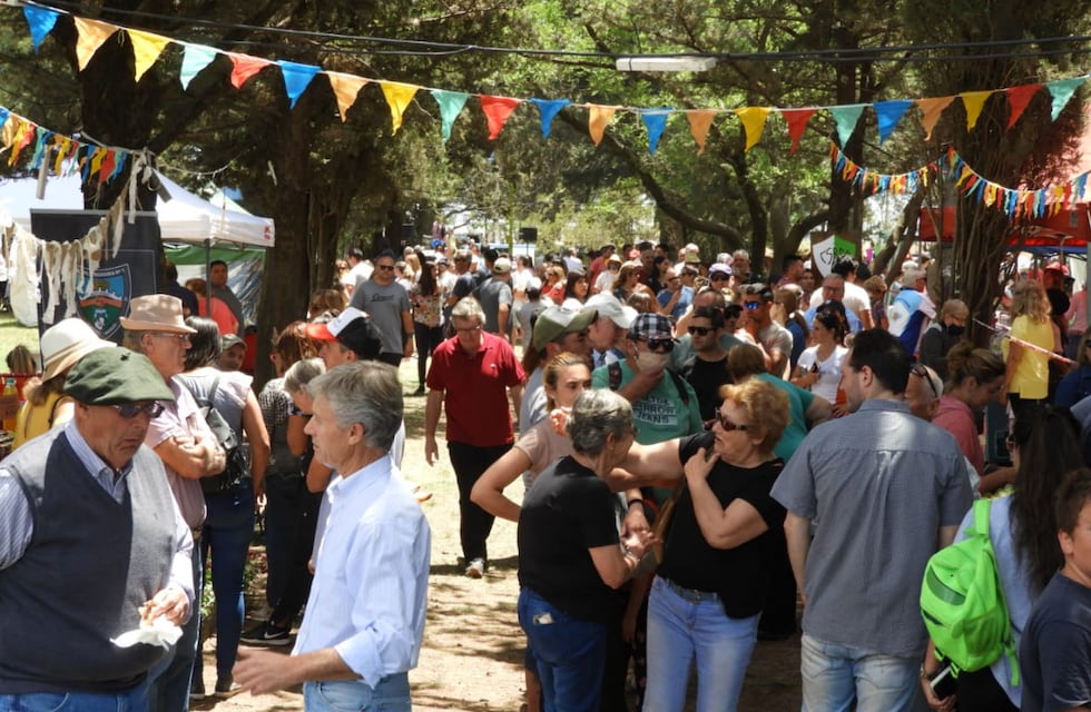 La fiesta por el 132° aniversario de Bajo Hondo será el 26 de noviembre